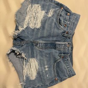 Levi Shorts